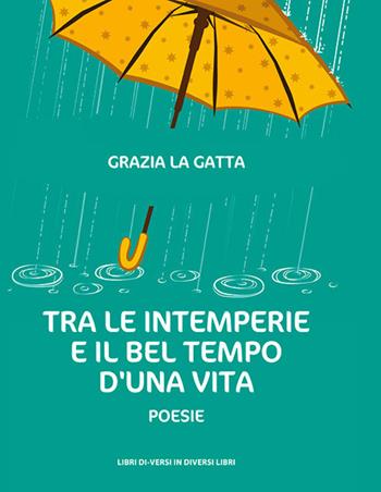 Tra le intemperie e il bel tempo d'una vita - Grazia La Gatta - Libro Libreria Editrice Urso 2020, Araba Fenice. Collana di poesia | Libraccio.it