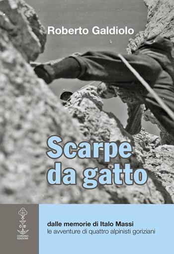 Scarpe da gatto  - Libro Corvino Edizioni 2016 | Libraccio.it