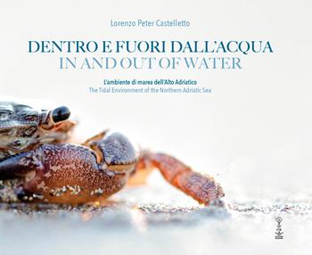 Dentro e fuori dall'acqua. L'ambiente di marea dell'Alto Adriatico. Ediz. multilingue - Lorenzo Peter Castelletto - Libro Corvino Edizioni 2026 | Libraccio.it