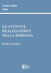 Le attività realizzatrici della persona