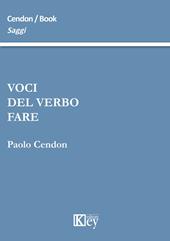 Voci del verbo fare