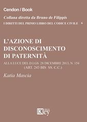 L' azione di disconoscimento di paternità