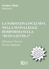 La normativa inclusiva nella nuova legge di riforma sulla «buona scuola»