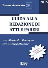 Guida alla redazione di atti e pareri 2015