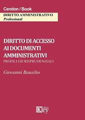 Diritto di accesso ai documenti amministrativi