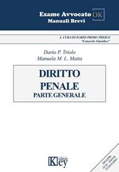 Diritto penale. Parte generale