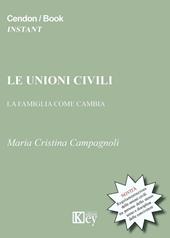 Le unioni civili. La famiglia che cambia