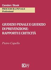 Giudizio penale e giudizio di prevenzione. Rapporti e criticità