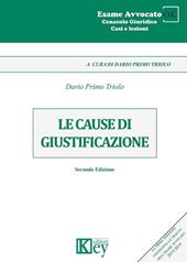 Le cause di giustificazione