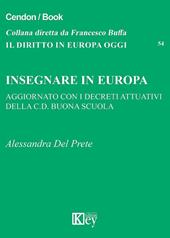 Insegnare in Europa