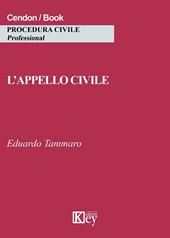 L' appello civile