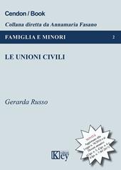 Le unioni civili