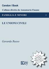 Le unioni civili