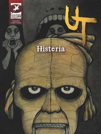 Ut. Ediz. variant. Vol. 5: Histeria - Paola Barbato, Corrado Roi - Libro Sergio Bonelli Editore 2016 | Libraccio.it