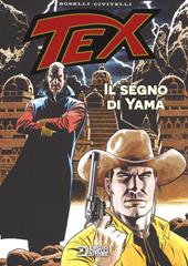 segno di Yama. Tex