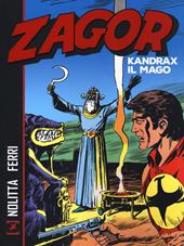 Zagor. Kandrax il mago