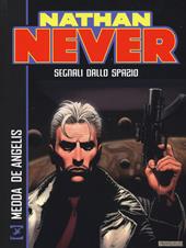 Nathan Never. Segnali dallo spazio