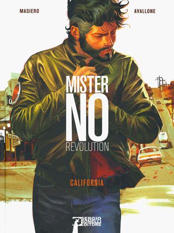 California. Mister No revolution - Michele Masiero - Libro Sergio Bonelli Editore 2019 | Libraccio.it
