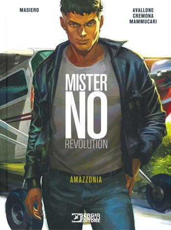 Amazzonia. Mister No revolution - Michele Masiero - Libro Sergio Bonelli Editore 2019 | Libraccio.it