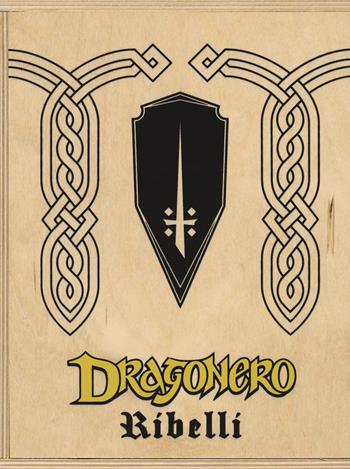 Dragonero. Ribelli box. Con gadget  - Libro Sergio Bonelli Editore 2019 | Libraccio.it