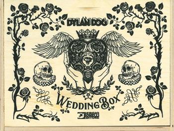 Dylan Dog. Wedding box. Con gadget - Roberto Recchioni - Libro Sergio Bonelli Editore 2019 | Libraccio.it