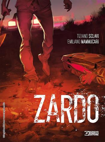 Zardo - Tiziano Sclavi, Emiliano Mammucari - Libro Sergio Bonelli Editore 2020 | Libraccio.it
