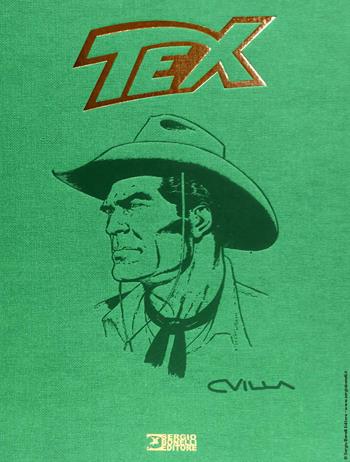 Tex. L'inesorabile. Ediz. limitata e numerata - Mauro Boselli, Claudio Villa - Libro Sergio Bonelli Editore 2023 | Libraccio.it