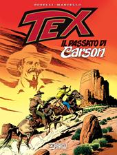 Tex. Il passato di Carson