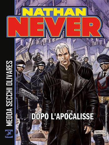 Nathan Never. Dopo l'apocalisse - Michele Medda, Riccardo Secchi - Libro Sergio Bonelli Editore 2020 | Libraccio.it