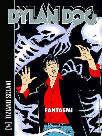 Dylan Dog. Fantasmi - Tiziano Sclavi, Michele Masiero - Libro Sergio Bonelli Editore 2021 | Libraccio.it