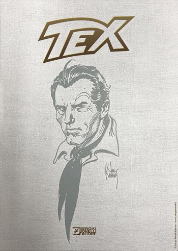 Tex. Il cavaliere solitario. Ediz. limitata e numerata - Claudio Nizzi, Joe Kubert - Libro Sergio Bonelli Editore 2023 | Libraccio.it