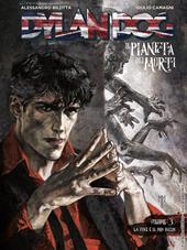 Dylan Dog. Il pianeta dei morti. Vol. 3: La fine è il mio inizio