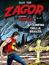 Zagor contro Hellingen. Ai confini della realtà