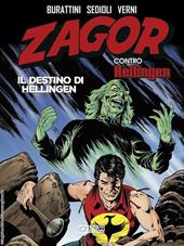 Zagor contro Hellingen. Il destino di Hellingen