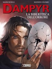 Dampyr. La biblioteca dell'orrore