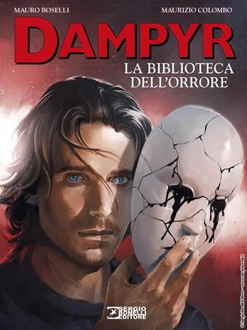 Dampyr. La biblioteca dell'orrore - Mauro Boselli, Maurizio Colombo, Giorgio Giusfredi - Libro Sergio Bonelli Editore 2022 | Libraccio.it