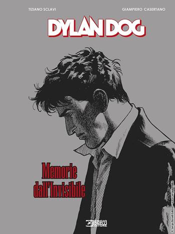 Dylan Dog. Memorie dall'invisibile - Tiziano Sclavi, Giampiero Casertano - Libro Sergio Bonelli Editore 2022 | Libraccio.it