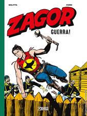 Zagor. Guerra!