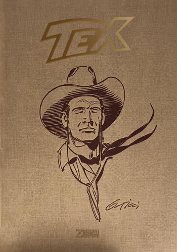 Tex. Il pueblo perduto. Ediz. limitata e numerata - Claudio Nizzi, Giovanni Ticci - Libro Sergio Bonelli Editore 2023 | Libraccio.it