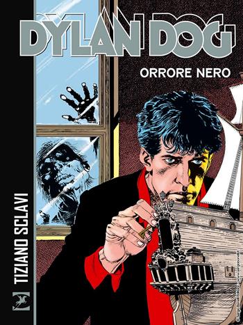 Dylan Dog. Orrore nero - Tiziano Sclavi, Luigi Mignacco, Freghieri - Libro Sergio Bonelli Editore 2023 | Libraccio.it