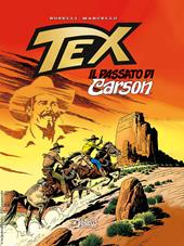 Tex. Il passato di Carson. Nuova ediz.