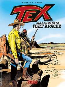 Image of Tex. Sulla pista di Fort Apache
