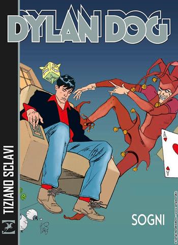 Dylan Dog. Sogni - Tiziano Sclavi, Giampiero Casertano, Corrado Roi - Libro Sergio Bonelli Editore 2024 | Libraccio.it