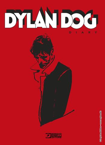 Dylan Dog. Diary 2024. Ediz. a colori  - Libro Sergio Bonelli Editore 2024 | Libraccio.it