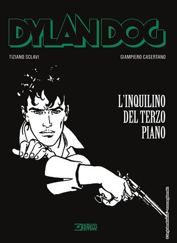 Dylan Dog. L'inquilino del terzo piano - Tiziano Sclavi - Libro Sergio Bonelli Editore 2024 | Libraccio.it