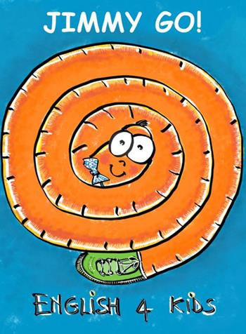 Jimmy Go! English for kids - Giuseppina Bruno - Libro Bruno Libri 2015 | Libraccio.it