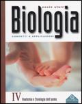 Biologia. Concetti e applicazioni. Vol. 4: Anatomia e fisiologia dell'uomo. - Cecie Starr - Libro Garzanti Scuola 2002 | Libraccio.it