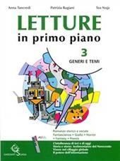 aetture in primo piano. Generi e temi-La mia guida allo studio. Vol. 3