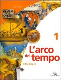 L' arco del tempo. Con planisferi-Laboratorio-Educazione alla cittadinanza. Con CD-ROM - Elisa Carotti - Libro Garzanti Scuola 2006 | Libraccio.it