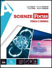 Scienze focus. Vol. A-B-C-D-Scienze block. Ediz. tematica. Con e-book. Con espansione online